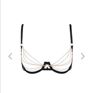 NWOT Bluebella Chain Bra